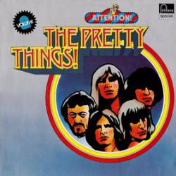 The Pretty Things : Attention! The Pretty Things! Vol. 2